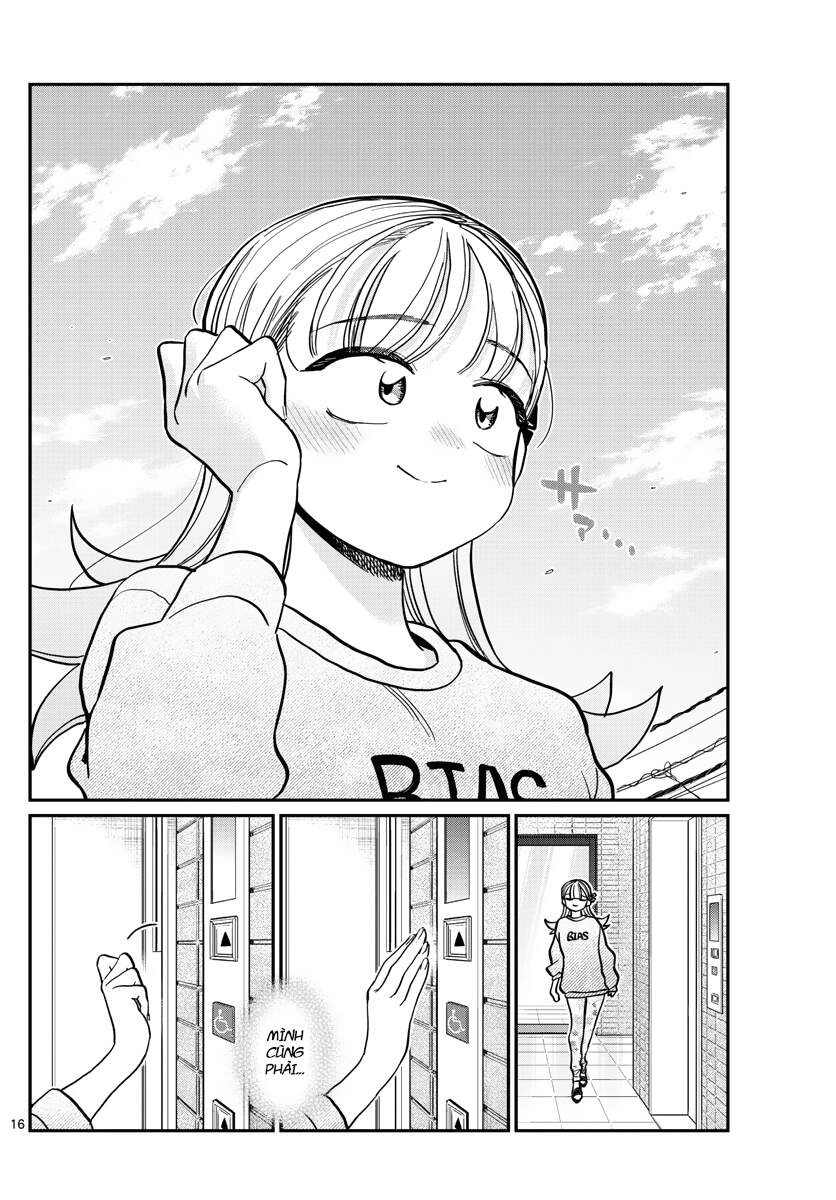 Komi Không Thể Giao Tiếp Chapter 312 - 16