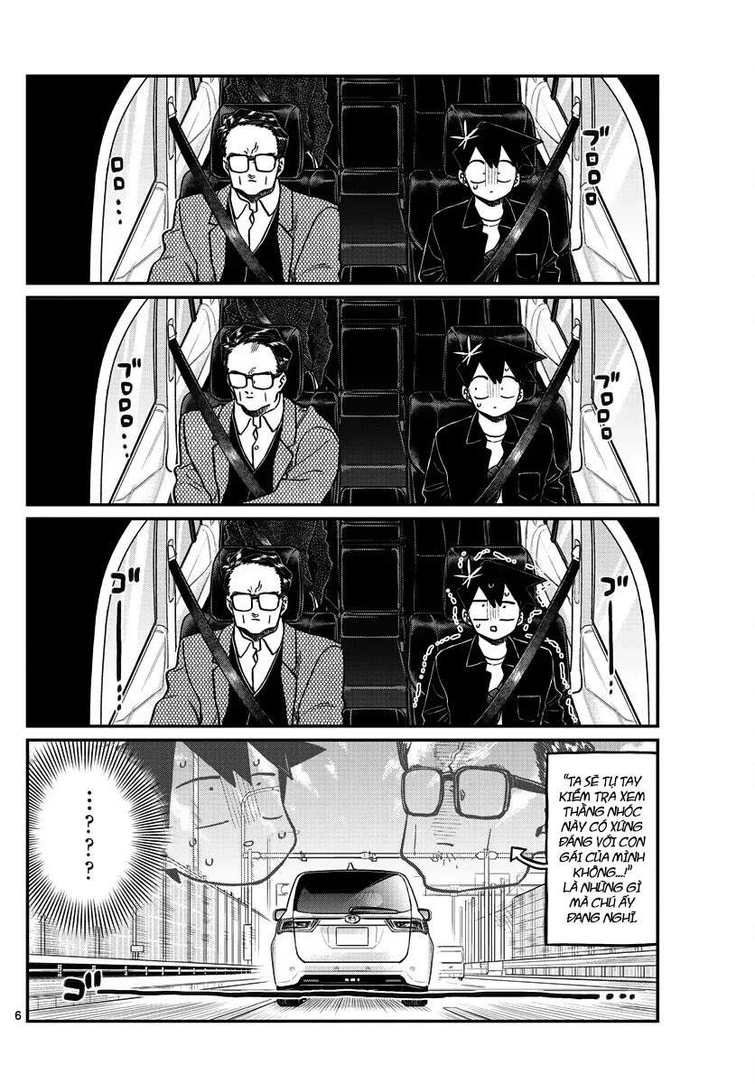 Komi Không Thể Giao Tiếp Chapter 317 - 6
