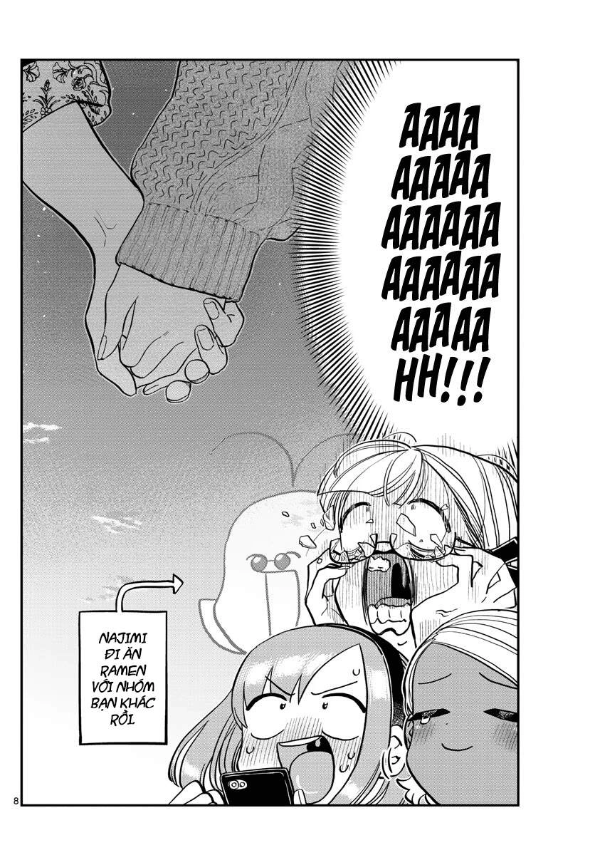 Komi Không Thể Giao Tiếp Chapter 321 - 8