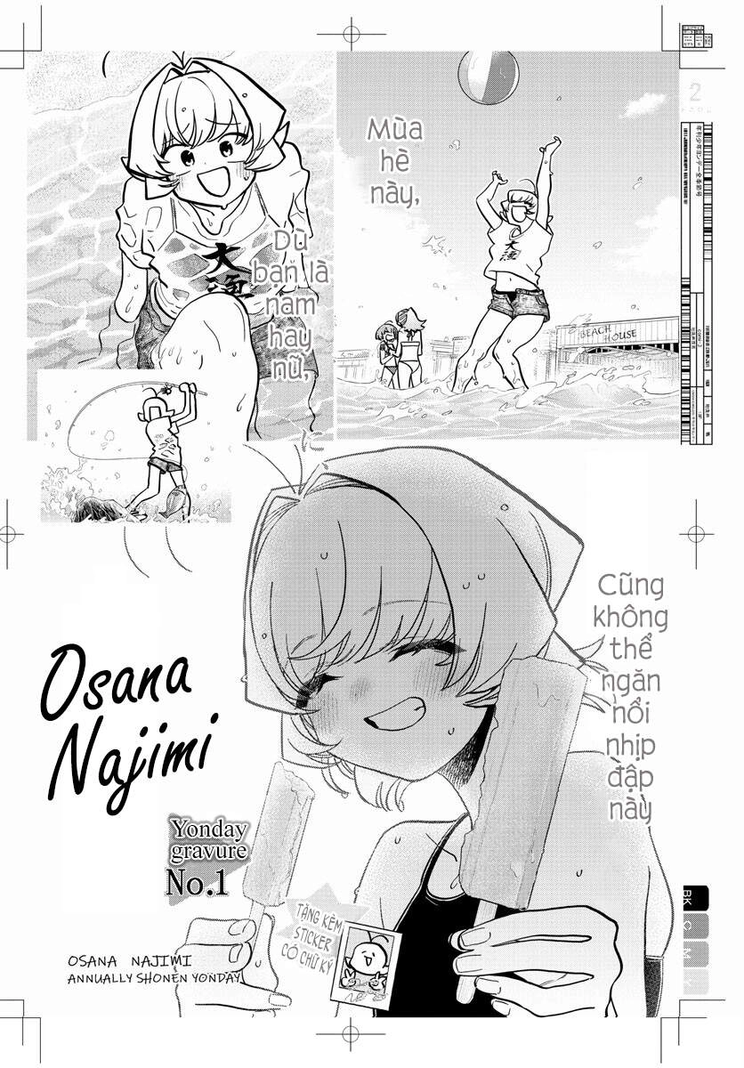 Komi Không Thể Giao Tiếp Chapter 322 - 2