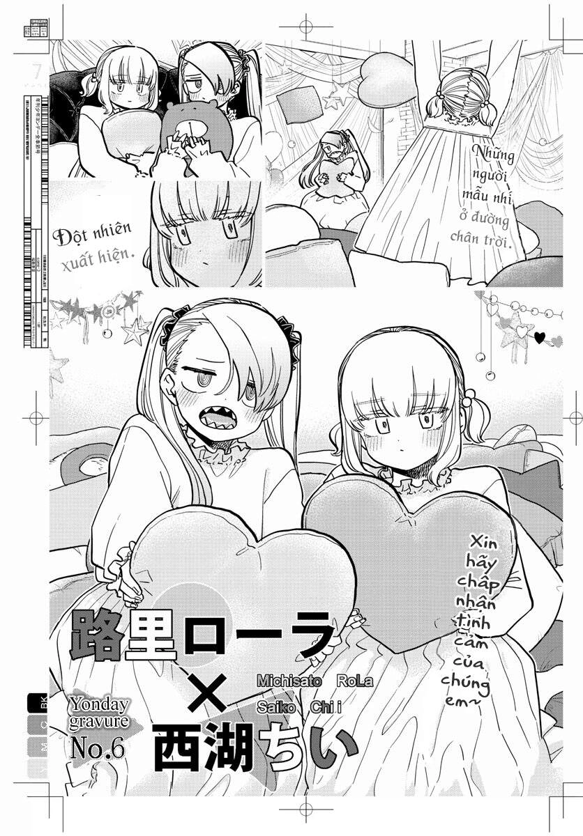 Komi Không Thể Giao Tiếp Chapter 322 - 7