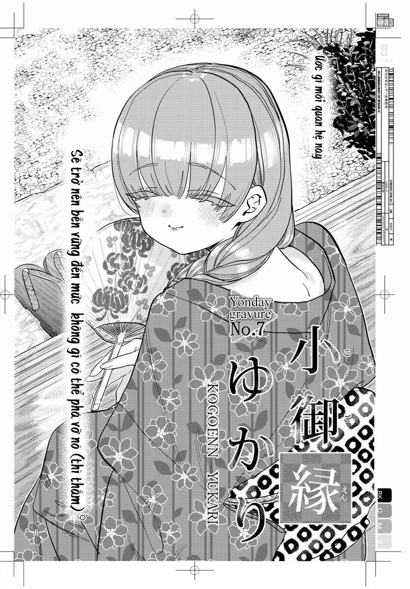 Komi Không Thể Giao Tiếp Chapter 322 - 8