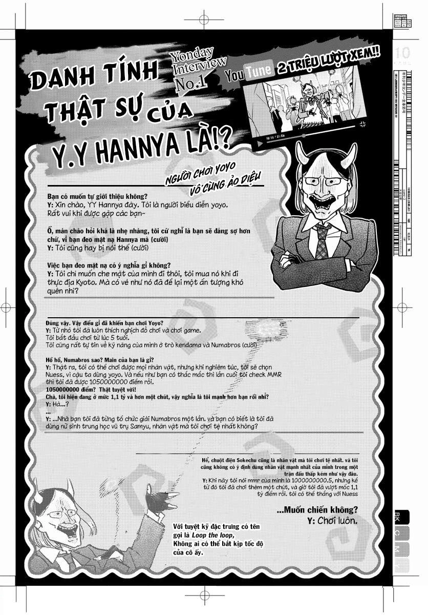 Komi Không Thể Giao Tiếp Chapter 322 - 10