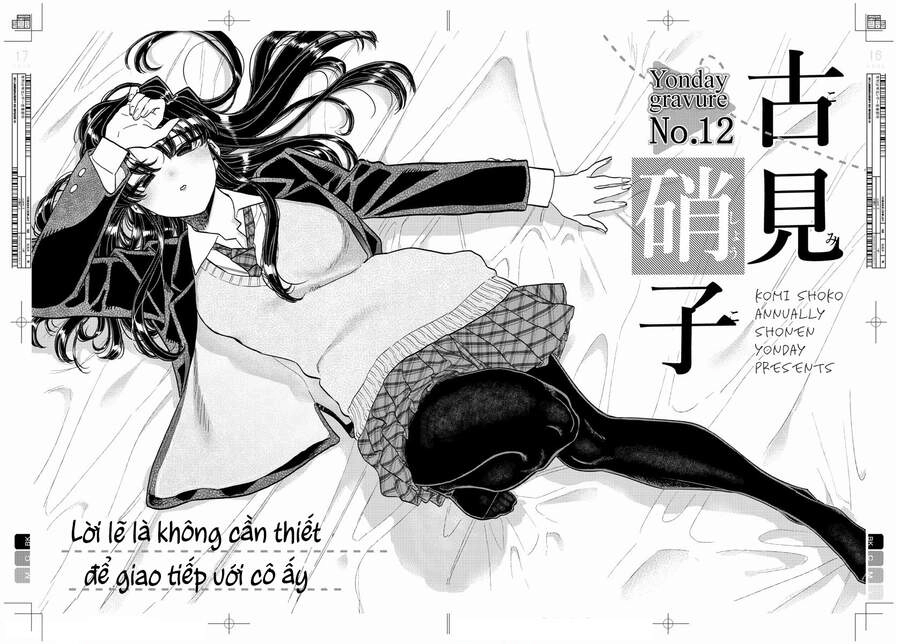Komi Không Thể Giao Tiếp Chapter 322 - 17