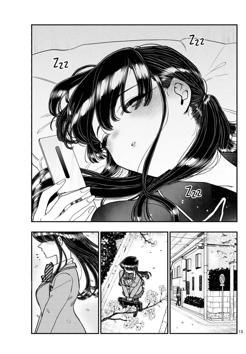 Komi Không Thể Giao Tiếp Chapter 324 - 14