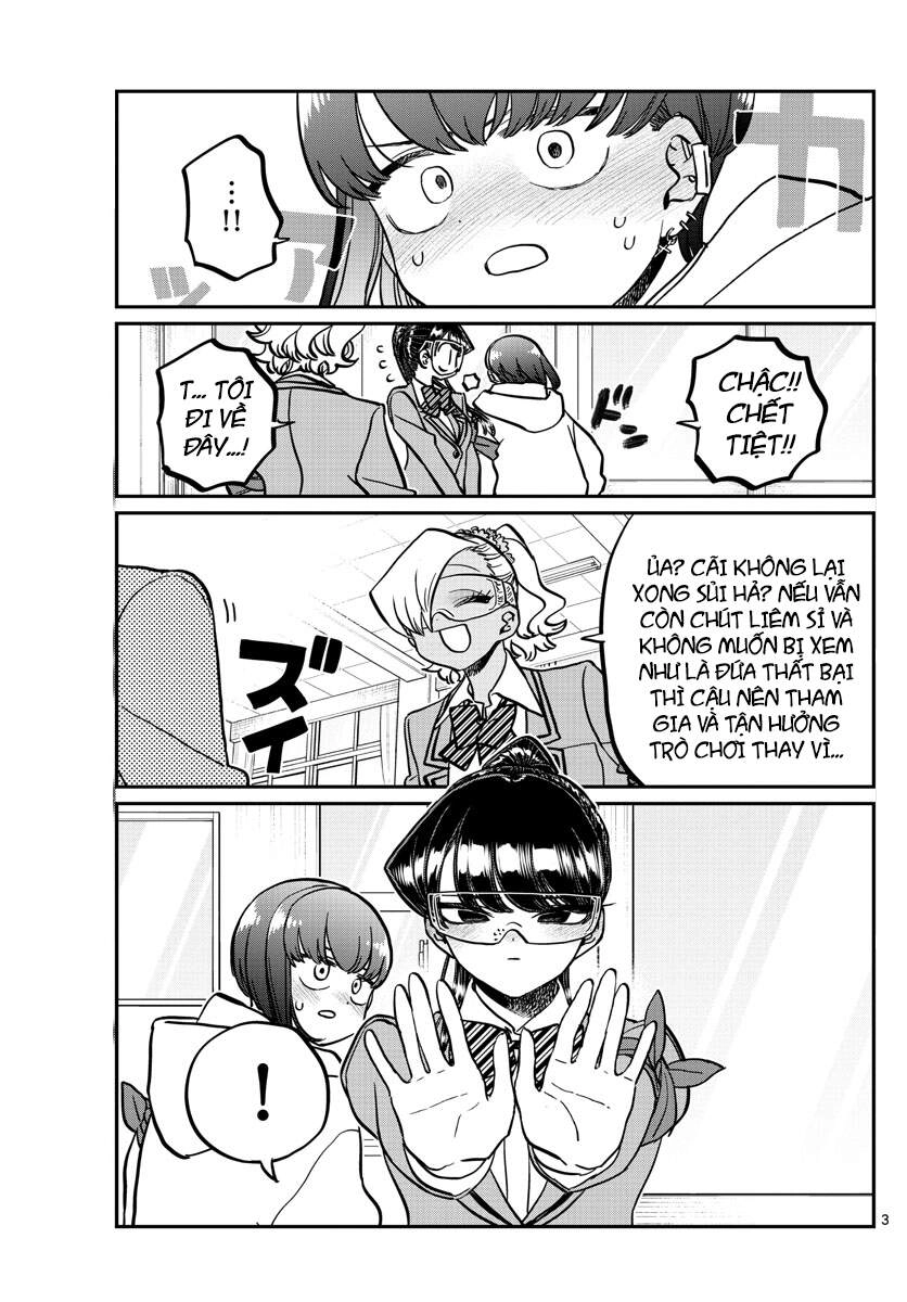 Komi Không Thể Giao Tiếp Chapter 332 - 15