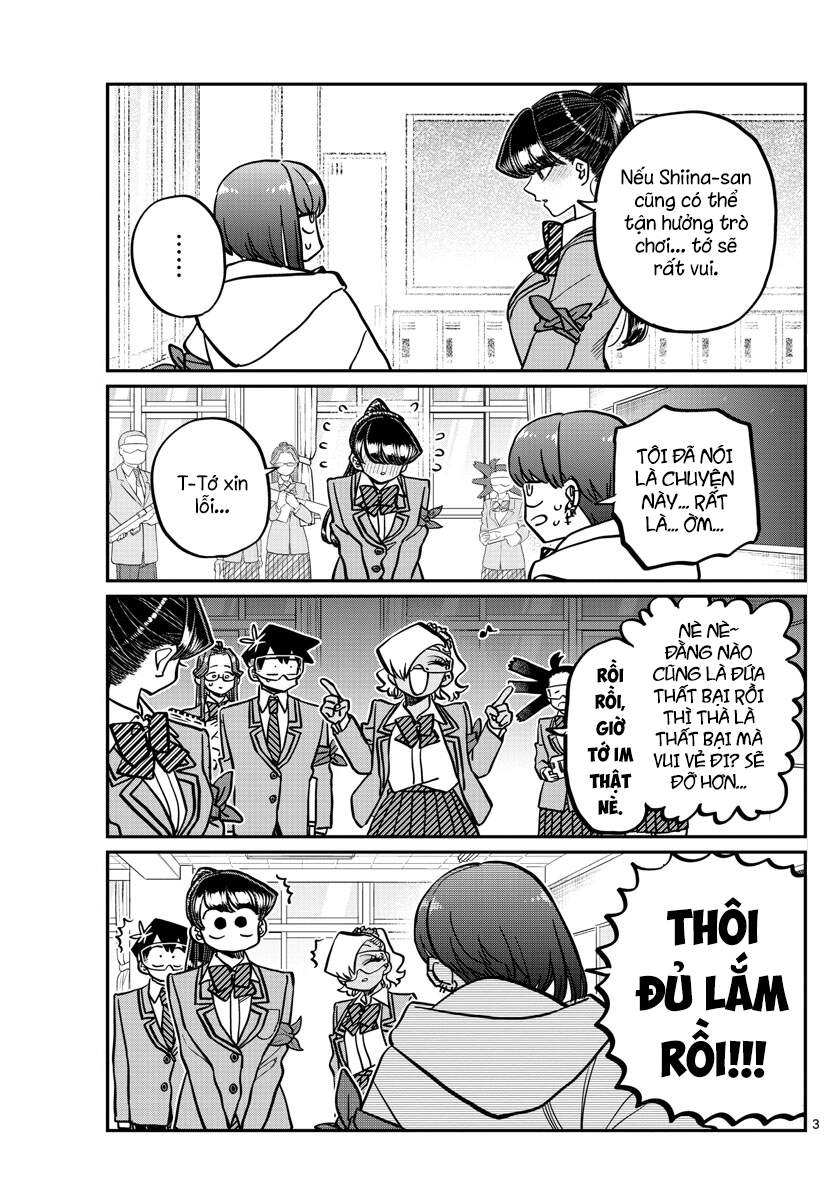 Komi Không Thể Giao Tiếp Chapter 332 - 17