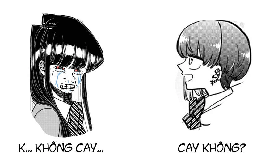 Komi Không Thể Giao Tiếp Chapter 332 - 19