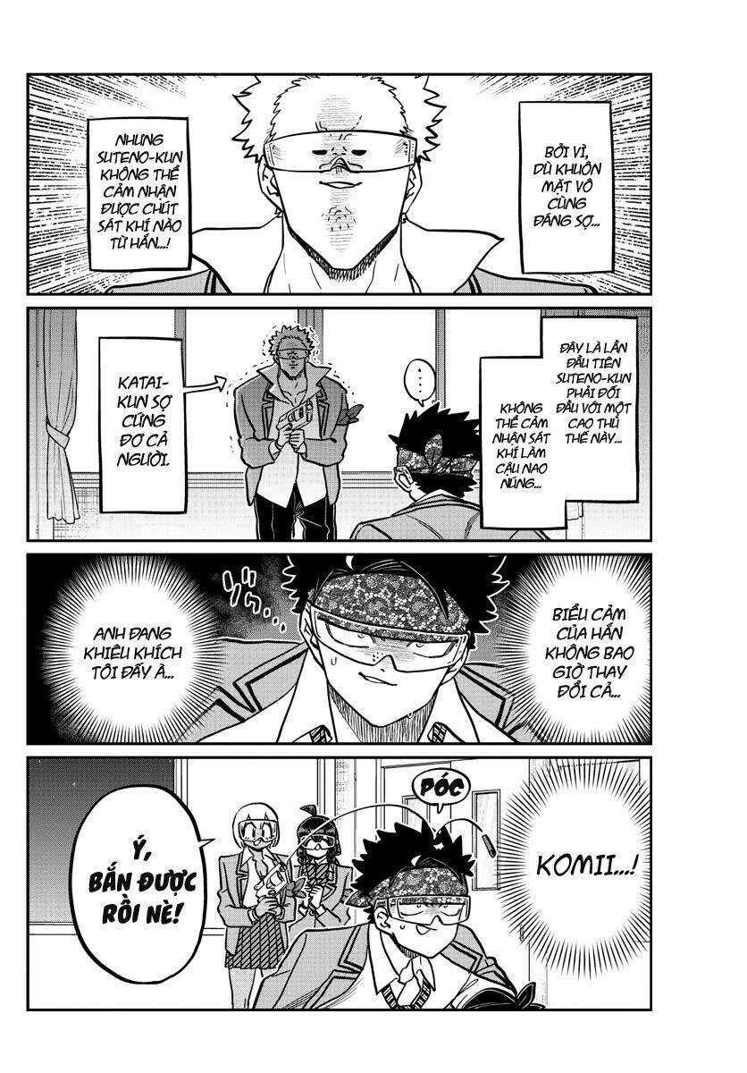 Komi Không Thể Giao Tiếp Chapter 333.2 - 4