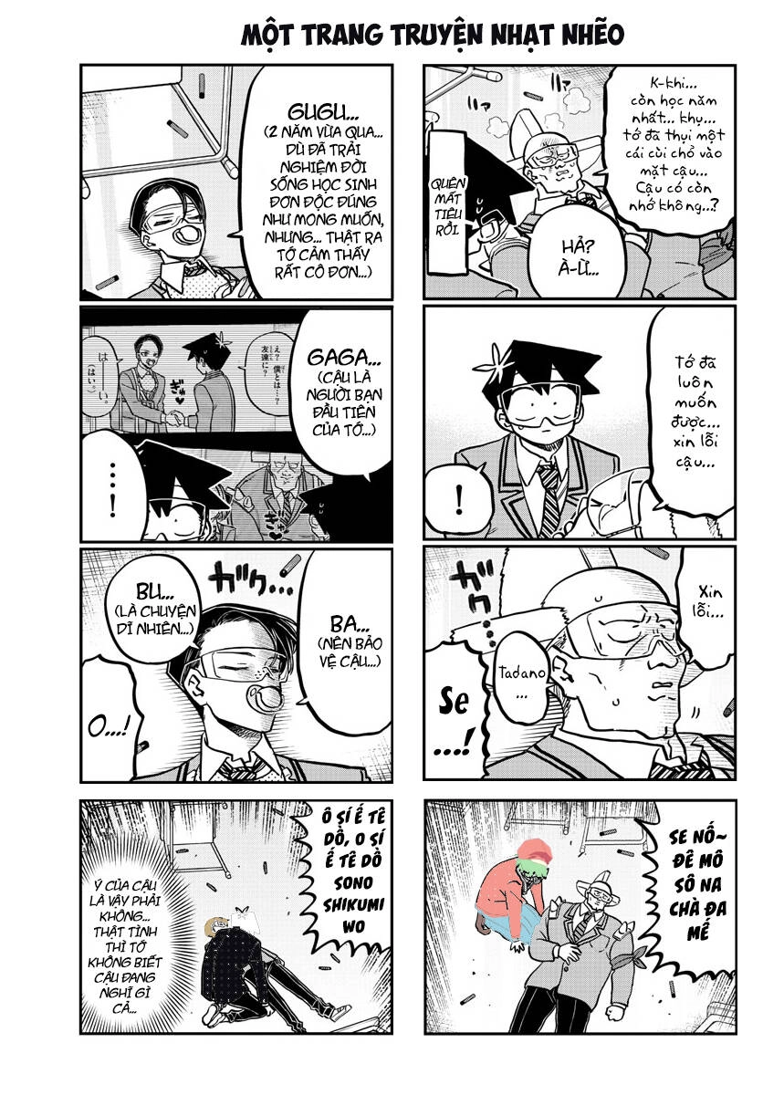Komi Không Thể Giao Tiếp Chapter 335 - 9