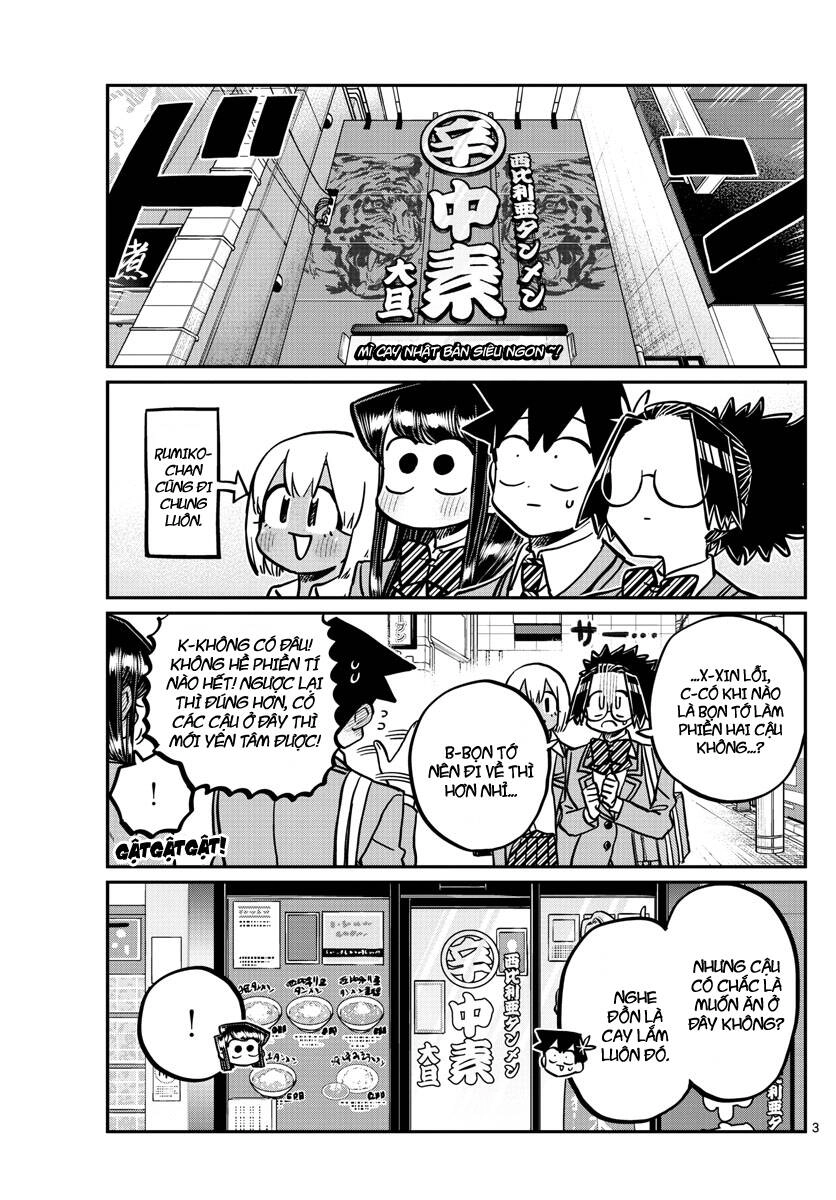 Komi Không Thể Giao Tiếp Chapter 337 - 3