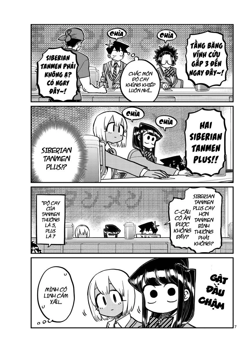 Komi Không Thể Giao Tiếp Chapter 337 - 7
