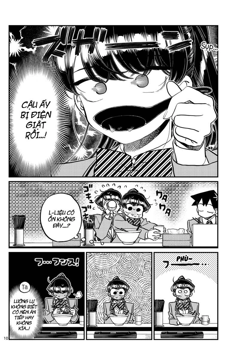 Komi Không Thể Giao Tiếp Chapter 337 - 10
