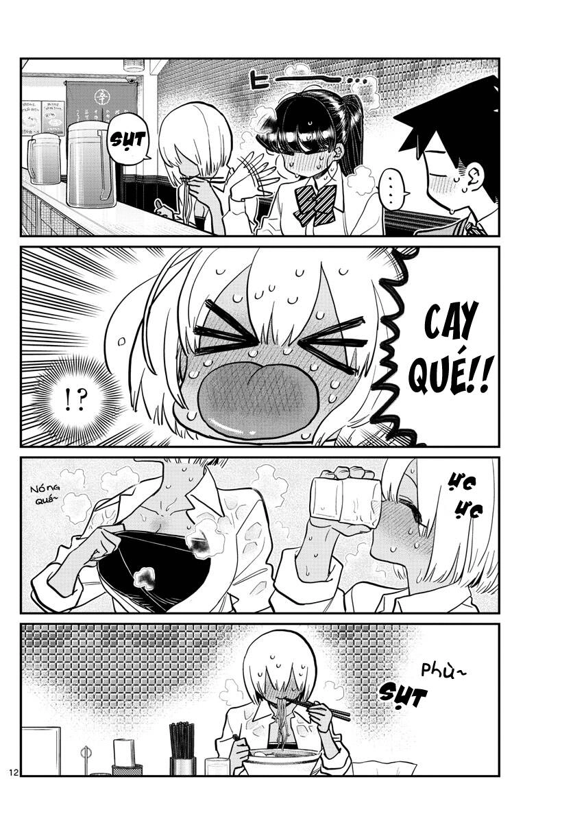 Komi Không Thể Giao Tiếp Chapter 337 - 12