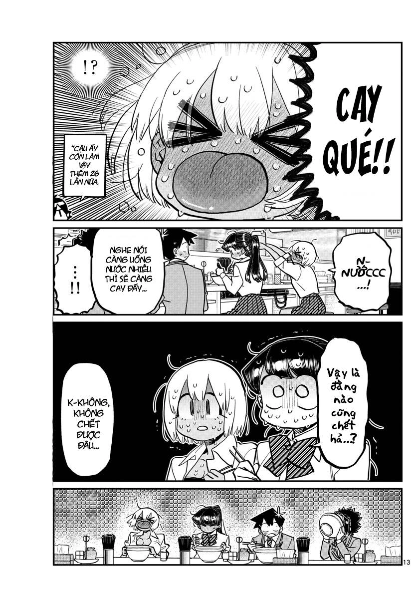 Komi Không Thể Giao Tiếp Chapter 337 - 13