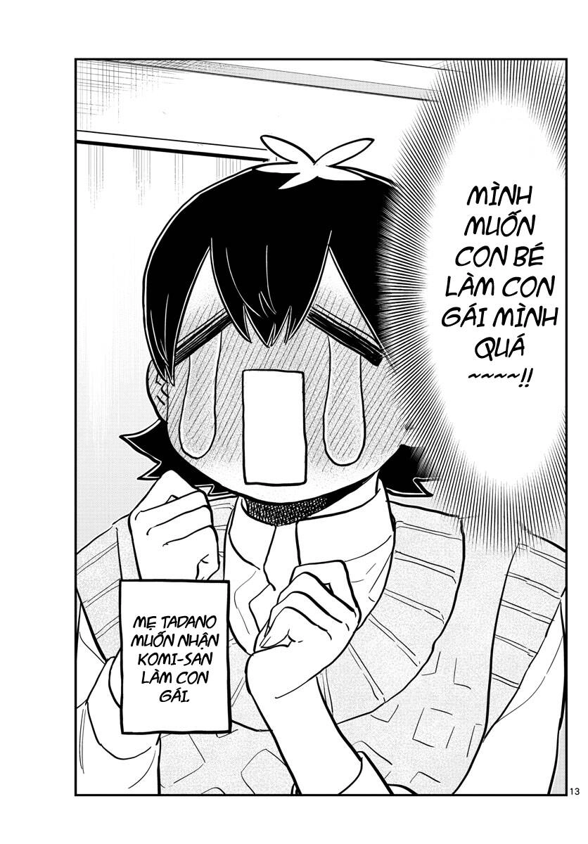 Komi Không Thể Giao Tiếp Chapter 340 - 13