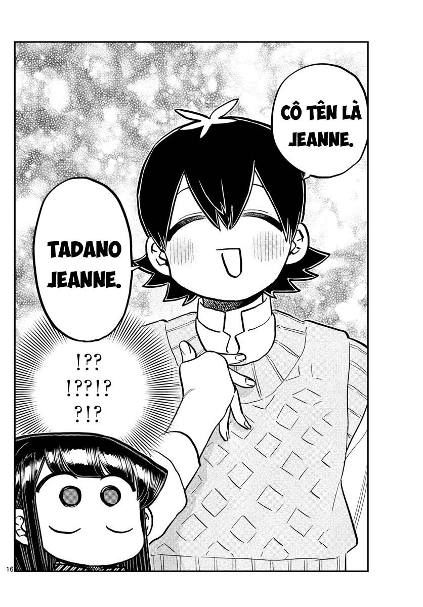 Komi Không Thể Giao Tiếp Chapter 340 - 16