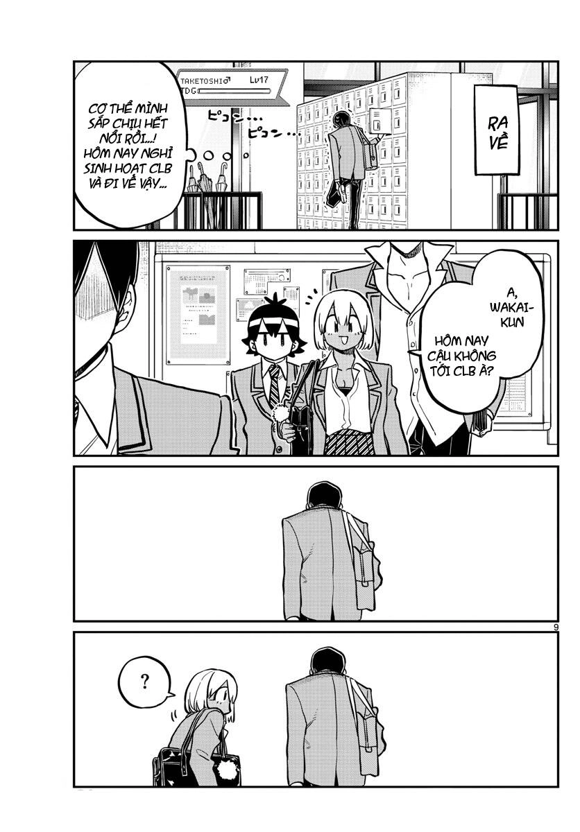 Komi Không Thể Giao Tiếp Chapter 345 - 9