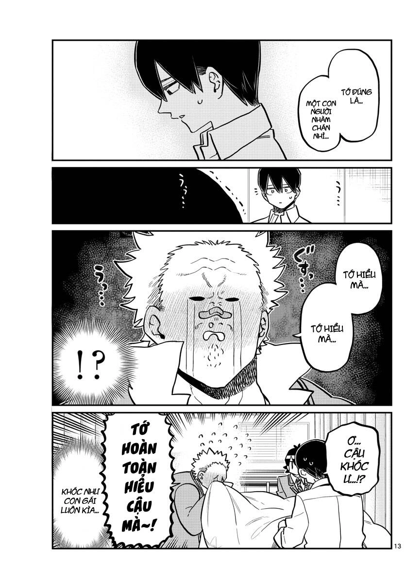 Komi Không Thể Giao Tiếp Chapter 345 - 13