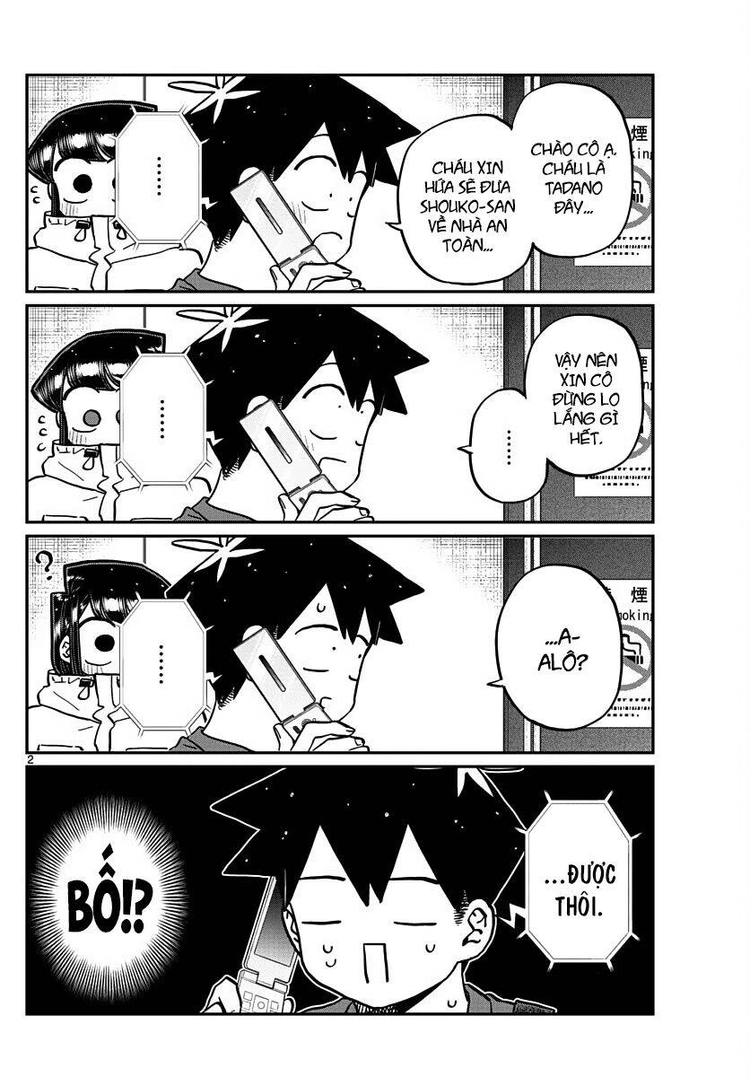 Komi Không Thể Giao Tiếp Chapter 349 - 3