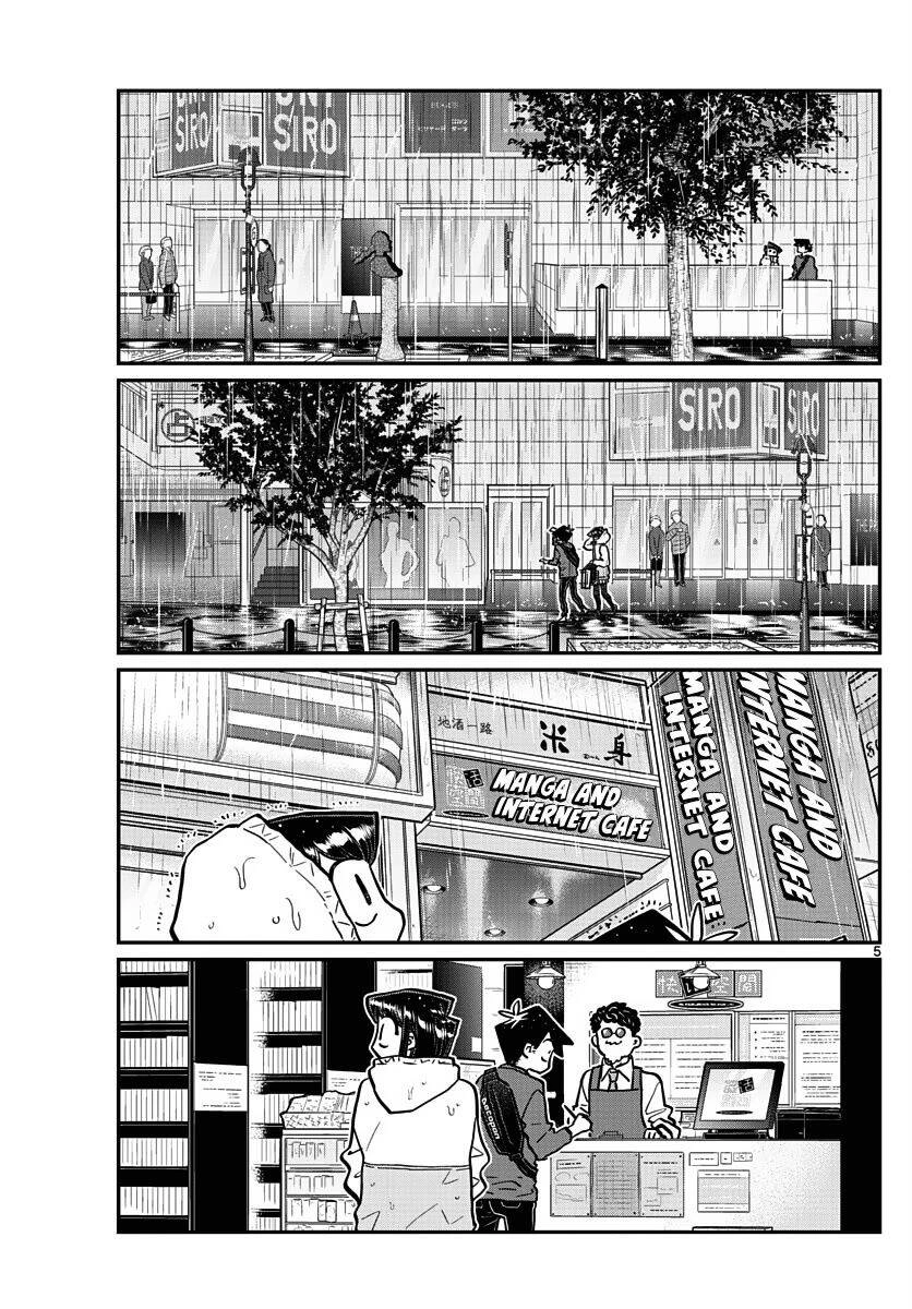 Komi Không Thể Giao Tiếp Chapter 349 - 6