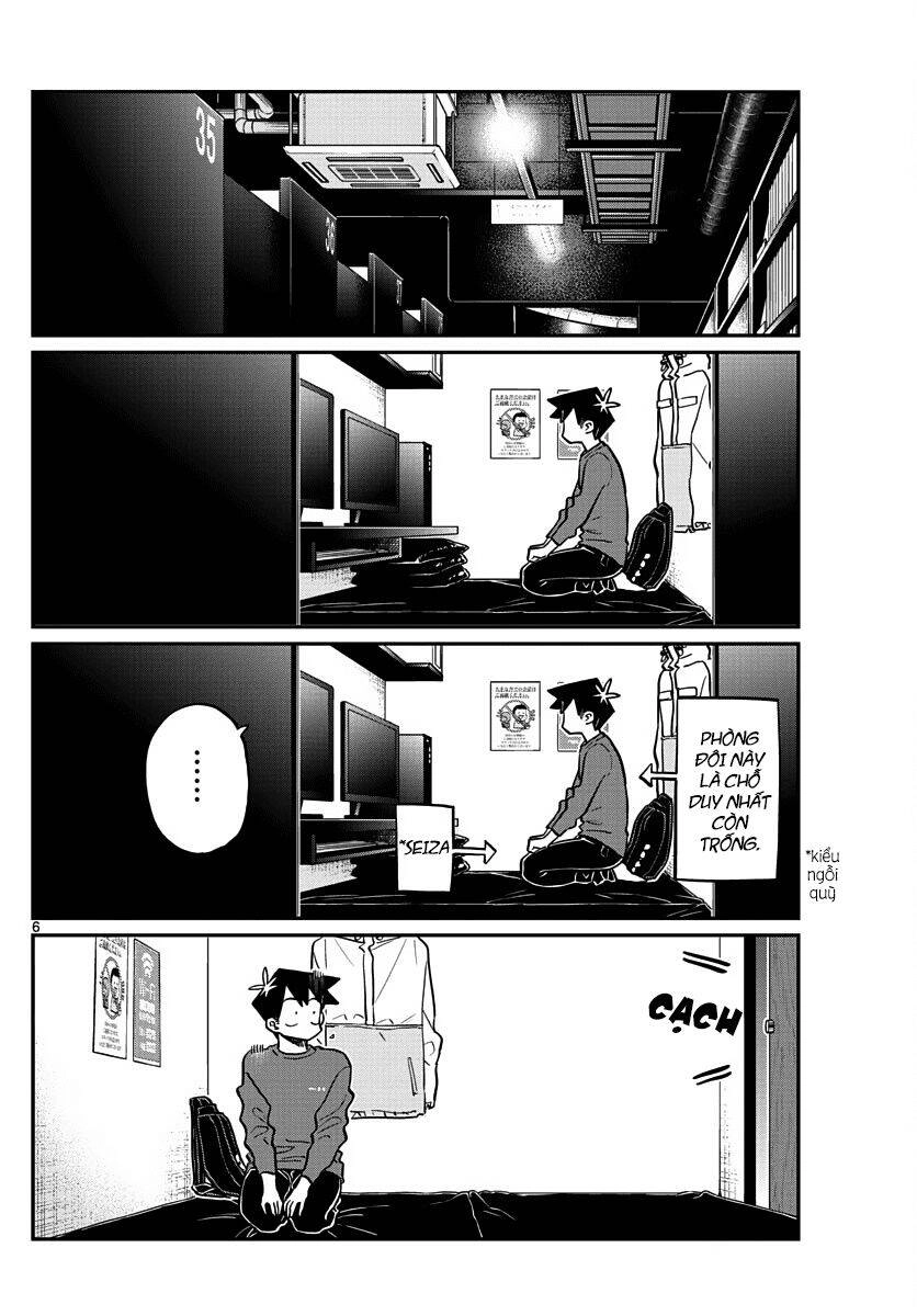 Komi Không Thể Giao Tiếp Chapter 349 - 7