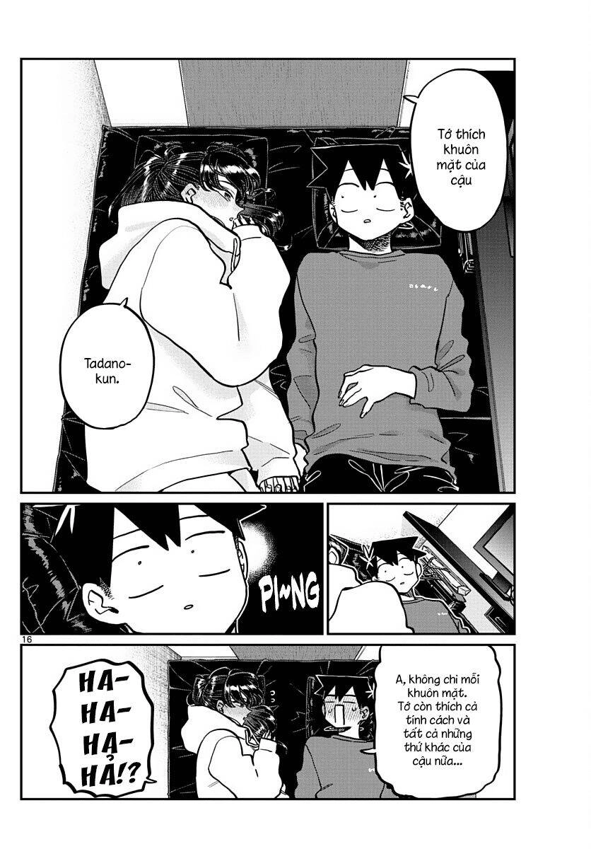 Komi Không Thể Giao Tiếp Chapter 349 - 17