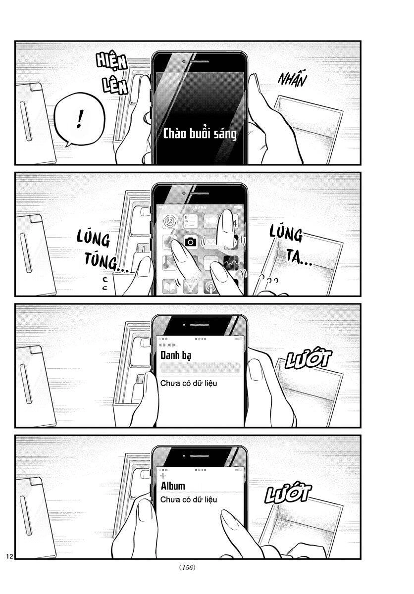 Komi Không Thể Giao Tiếp Chapter 350 - 13