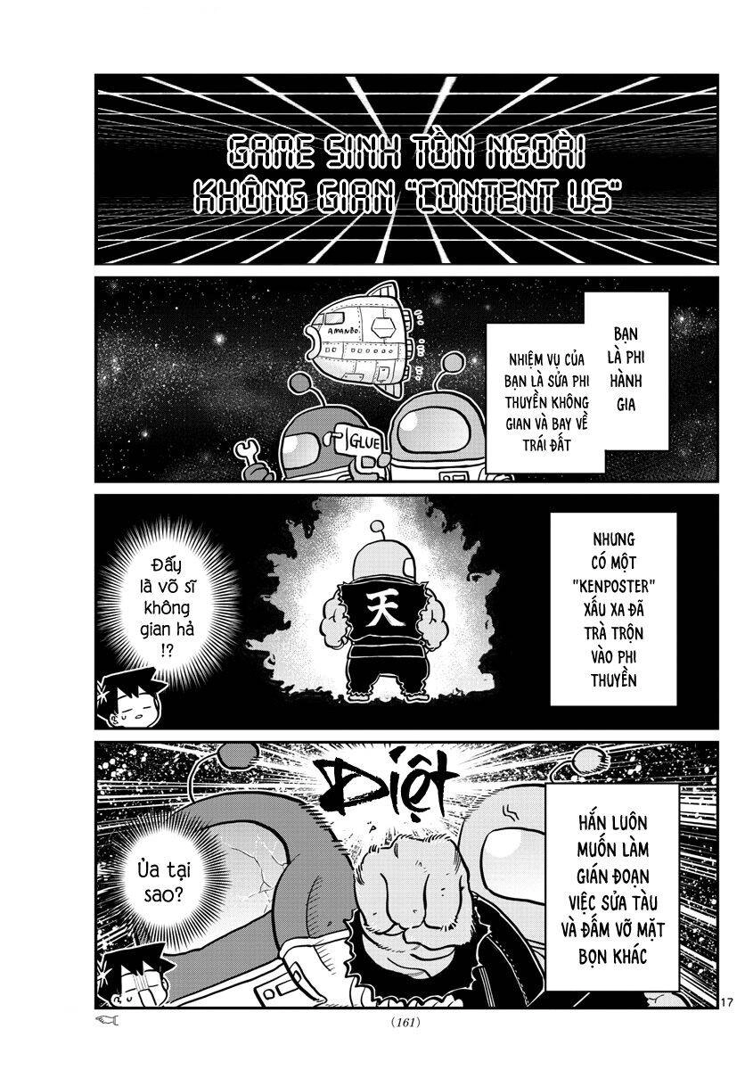 Komi Không Thể Giao Tiếp Chapter 350 - 18