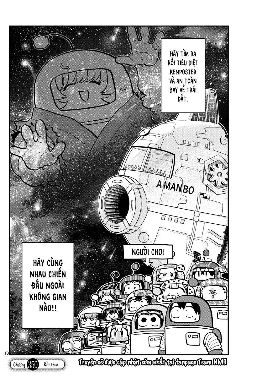 Komi Không Thể Giao Tiếp Chapter 350 - 19