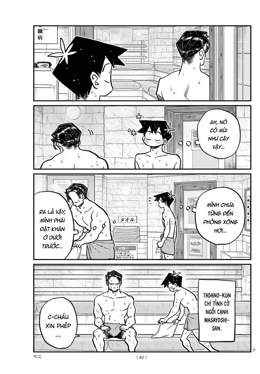 Komi Không Thể Giao Tiếp Chapter 364 - 8