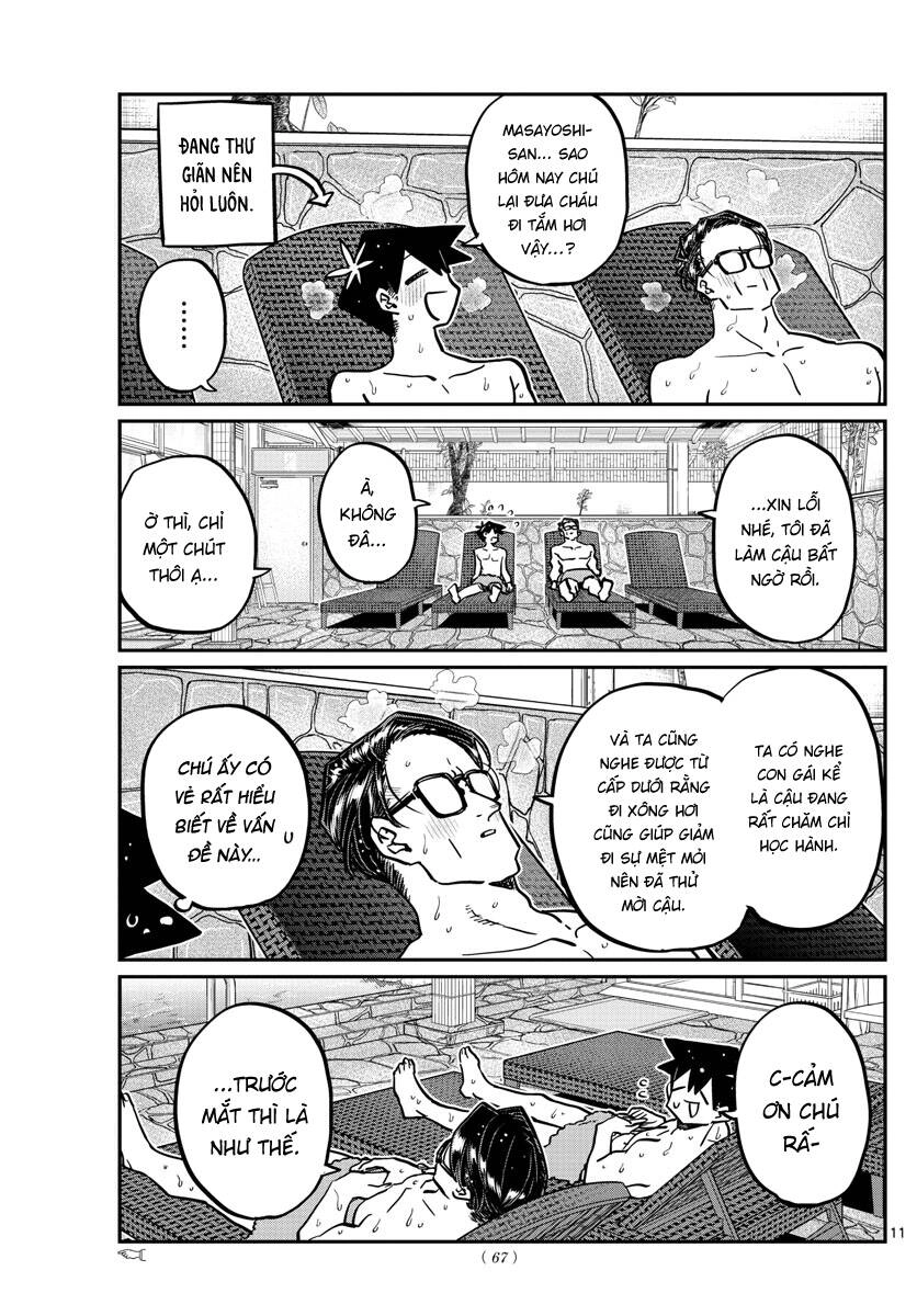 Komi Không Thể Giao Tiếp Chapter 364 - 12