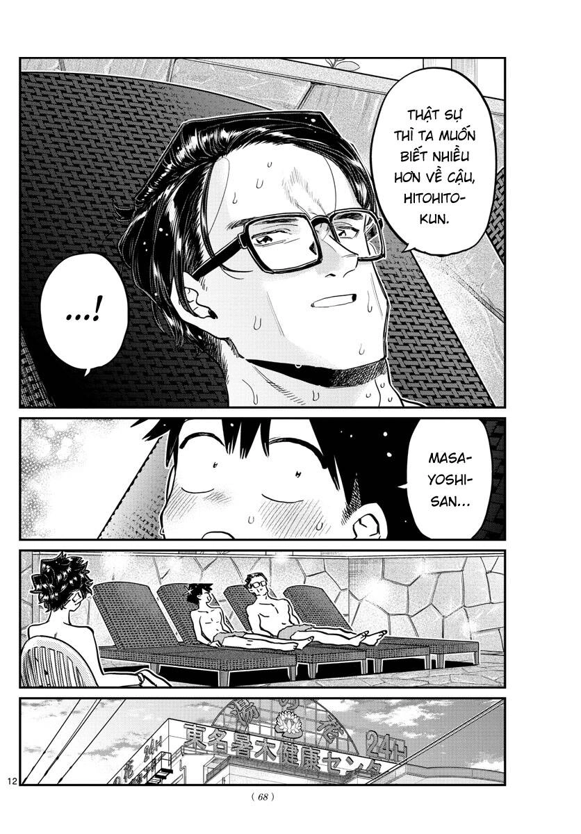 Komi Không Thể Giao Tiếp Chapter 364 - 13