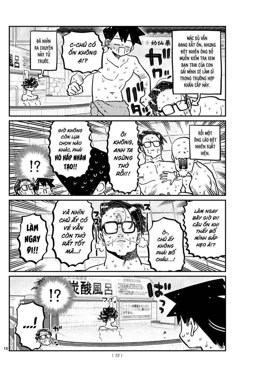 Komi Không Thể Giao Tiếp Chapter 364 - 17