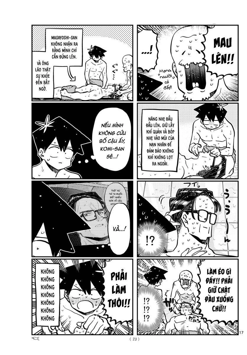 Komi Không Thể Giao Tiếp Chapter 364 - 18