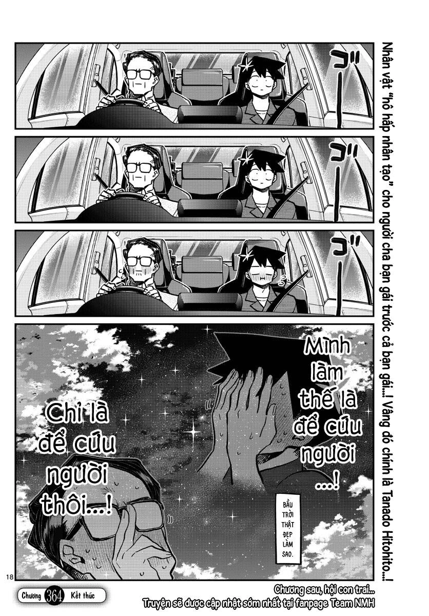 Komi Không Thể Giao Tiếp Chapter 364 - 19