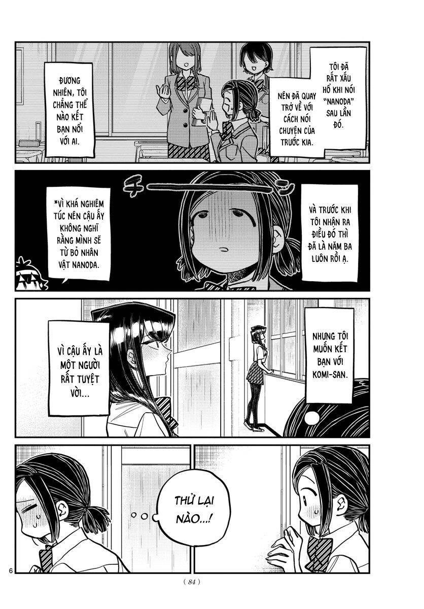 Komi Không Thể Giao Tiếp Chapter 369 - 7