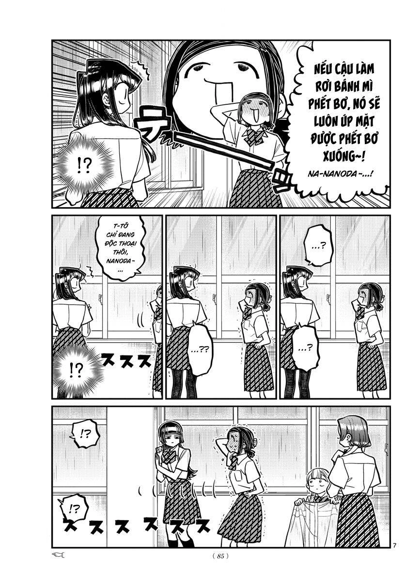 Komi Không Thể Giao Tiếp Chapter 369 - 8