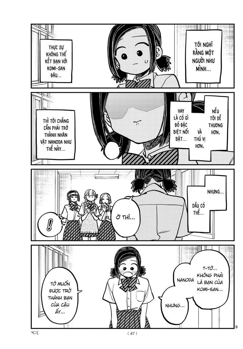 Komi Không Thể Giao Tiếp Chapter 369 - 10