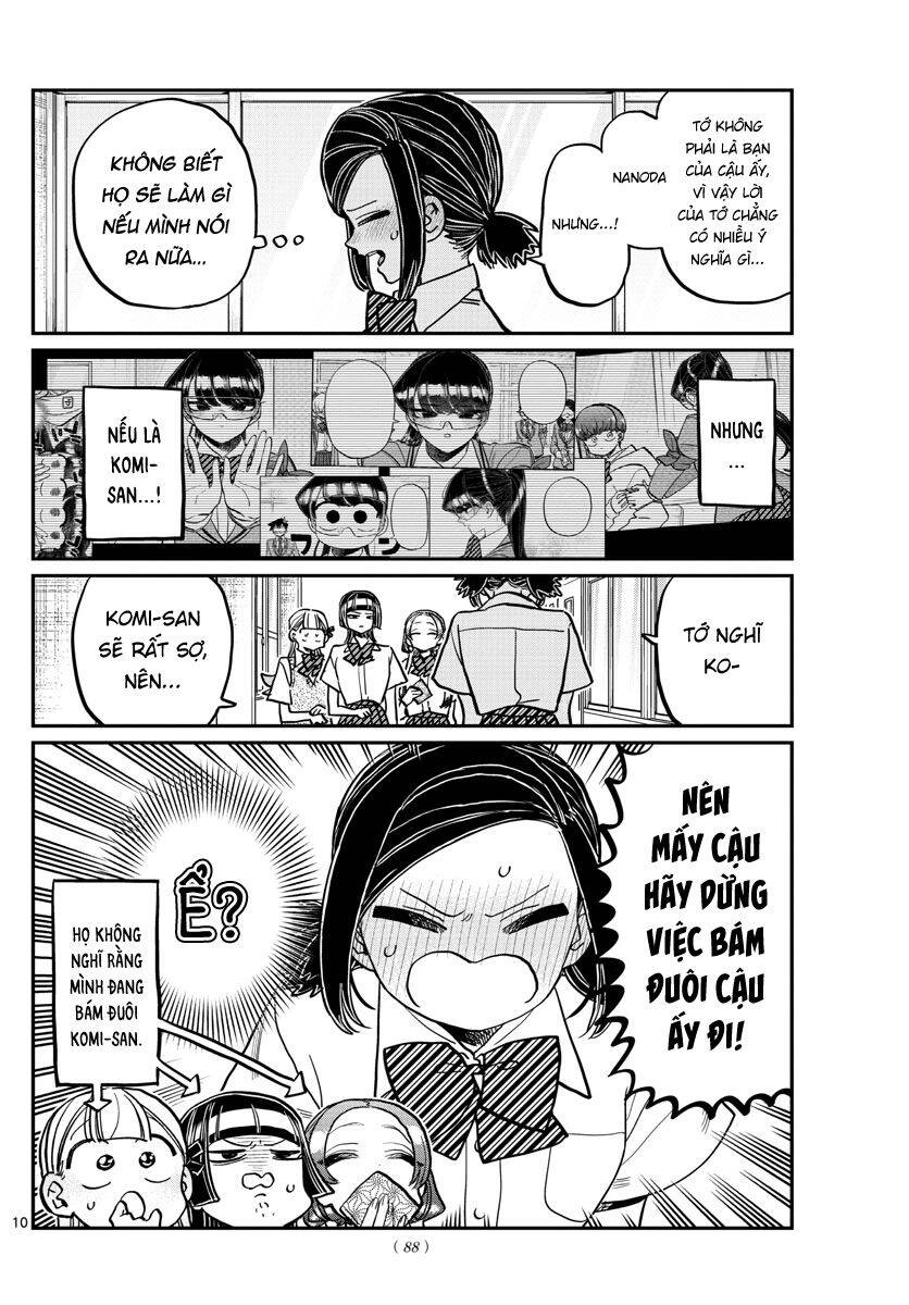 Komi Không Thể Giao Tiếp Chapter 369 - 11