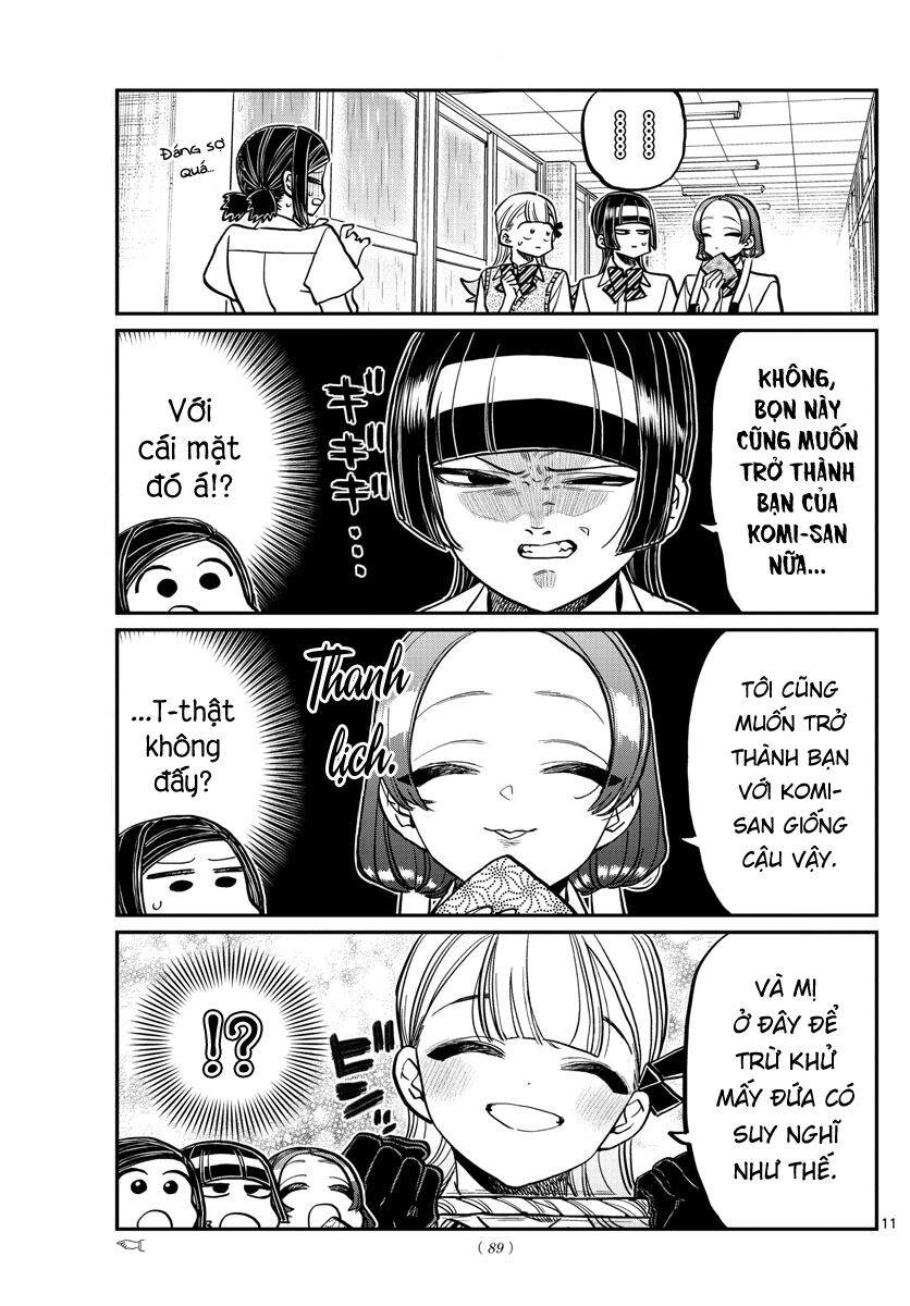 Komi Không Thể Giao Tiếp Chapter 369 - 12