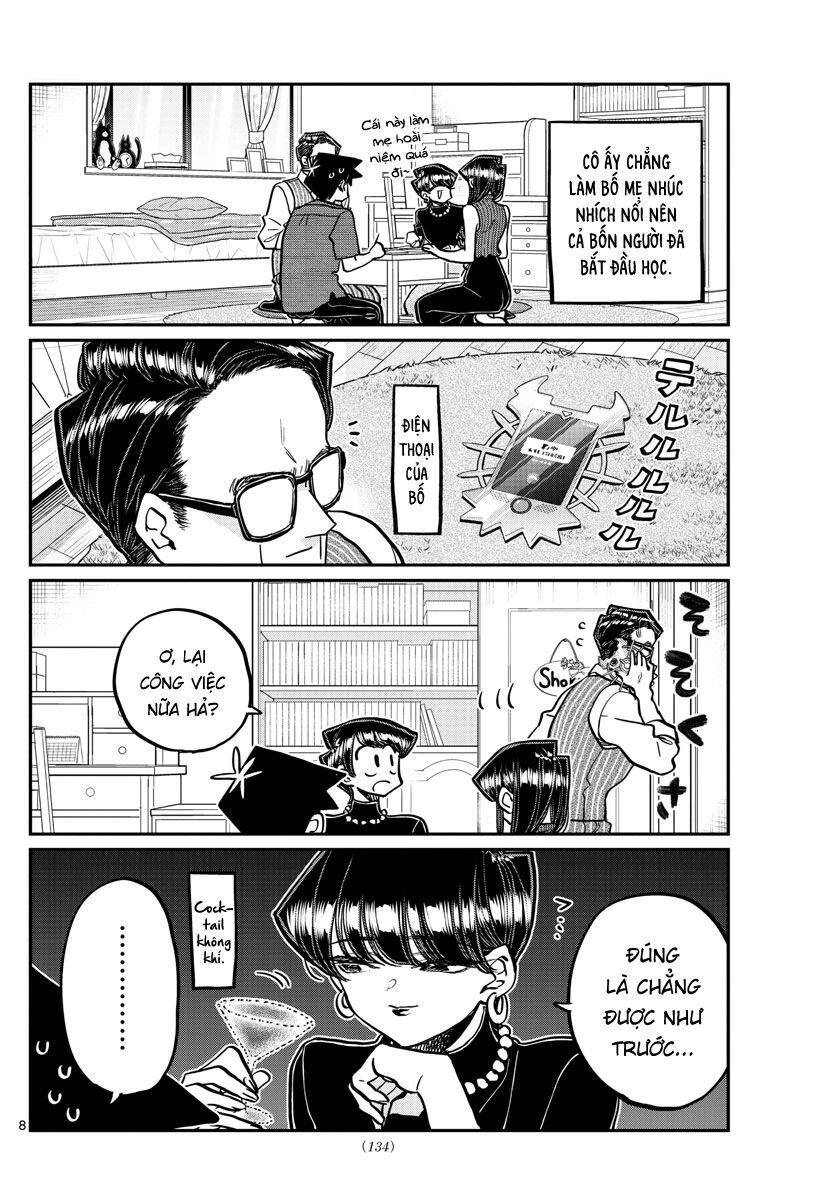 Komi Không Thể Giao Tiếp Chapter 373 - 9