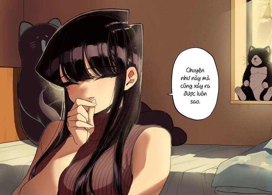 Komi Không Thể Giao Tiếp Chapter 374 - 13