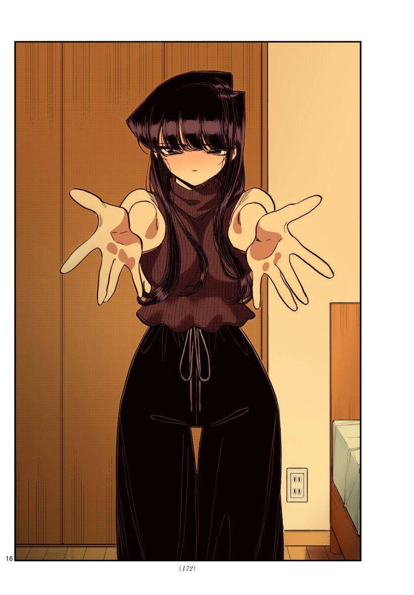 Komi Không Thể Giao Tiếp Chapter 374 - 16