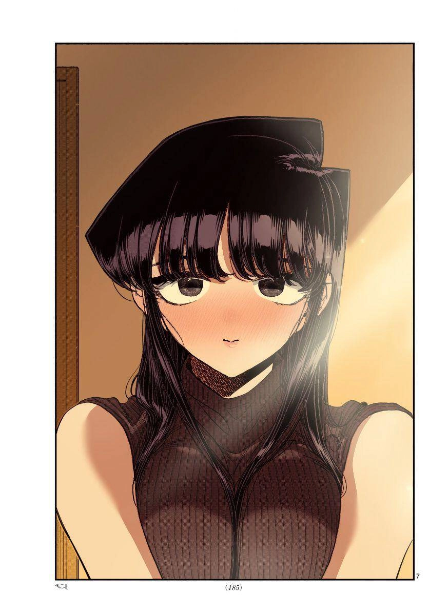 Komi Không Thể Giao Tiếp Chapter 375 - 8