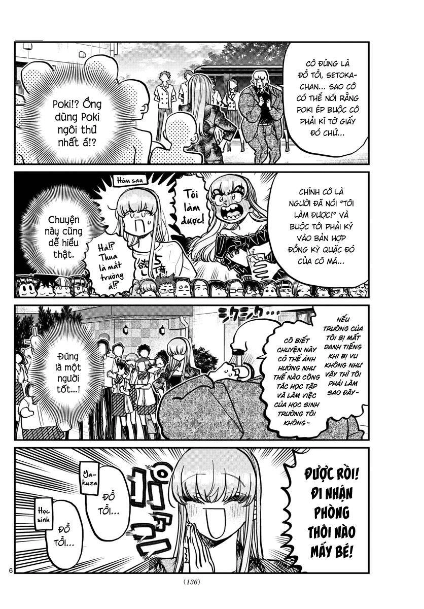 Komi Không Thể Giao Tiếp Chapter 377 - 7