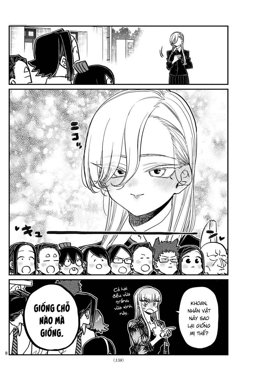 Komi Không Thể Giao Tiếp Chapter 377 - 9