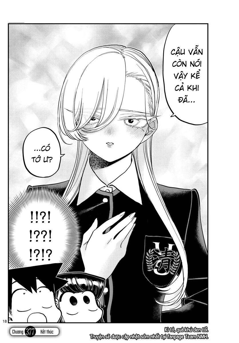 Komi Không Thể Giao Tiếp Chapter 377 - 19