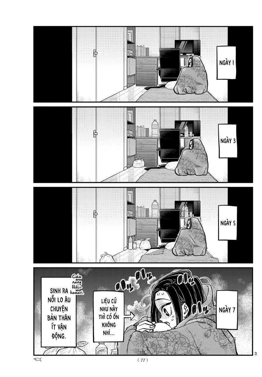 Komi Không Thể Giao Tiếp Chapter 379 - 4