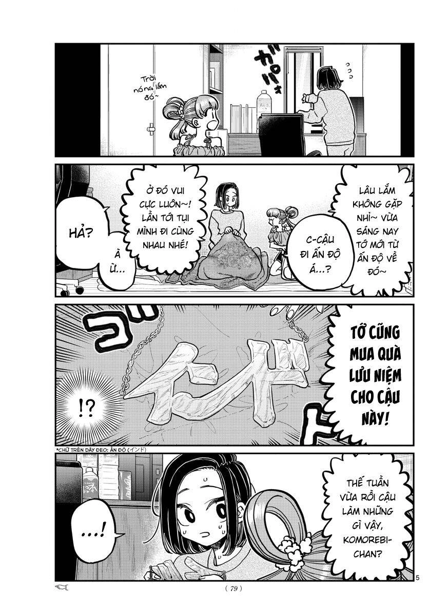 Komi Không Thể Giao Tiếp Chapter 379 - 6